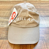 Equilibria Khaki Chill AF Baseball Cap NWT