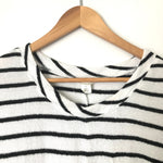 Caslon Striped Poket Dress- Size XL (see notes)