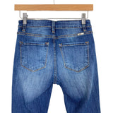 KanCan Medium Wash Distressed Jeans- Size 5/26 (Inseam 29”)
