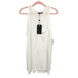 Rag & Bone White Tank NWT- Size M (sold out online)