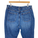 Good American Good Vintage Distressed Denim Jeans- Size 12/31 (Inseam 26")