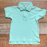 The Beaufort Bonnet Company Mint Collared Shirt- Size 4T (see notes)