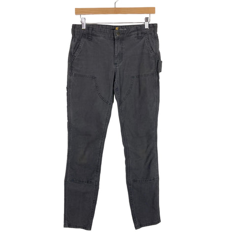 Carhart AUTOGRAPHED Slim Fit Pants- Size 4 Regular (Inseam 28")