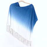 Lilly Pulitzer Fringe Poncho- One Size