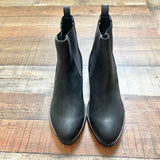 Thursday Boot Co. Black Leather Boots- Size 6 (see notes)
