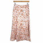 Mystree Pink Animal Print Skirt NWT- Size S