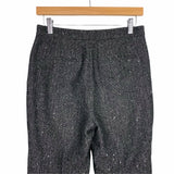 J Crew Sequin Herringbone Martie Pants - Size 0 (Inseam 24")