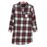 Lauren James Dakota Plaid Dress- Size XS (See Notes)