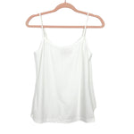JUSTFAB White Cami Top- Size S