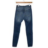 KanCan Dark Wash Distressed Jeans- Size 7/27 (Inseam 27”)
