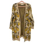 Amaryllis Floral Cardigan- Size M/L(sold out online)