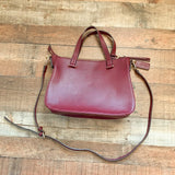 Sole Society Burgundy Handbag (LIKE NEW)
