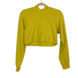 Lululemon Cropped Hooded Top- Size ~XS (see notes)