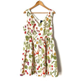 ModCloth Vegetable Print A-Line Dress- Size XL The Saved Collection ModCloth Vegetable Print A-Line Dress- Size XL The Saved Collection