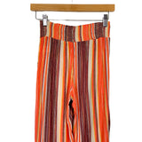 P.J. Salvage Metal Slow Jams Multi Stripe Lounge Pants- Size XS (we have matching top)