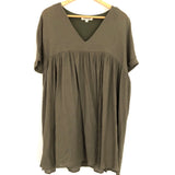 Listicle Babydoll Dress- Size S