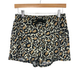 Grace & Lace Animal Print Short Set- Size M (sold as set)