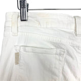 Paige White Kylie Crop Jeans- Size 25 (Inseam 23"- See Notes)