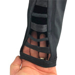 Zella Black Lattice Cut Out Legging- Size S (Inseam 25”)