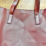 Rachel Zoe Cranberry Leather Handbag (sold out online, see notes)