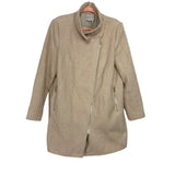 LOFT Wool Blend Coat- Size L