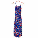 Buddy Love Red/Pink/Blue Maxi Dress NWT- Size XS (sold out online)