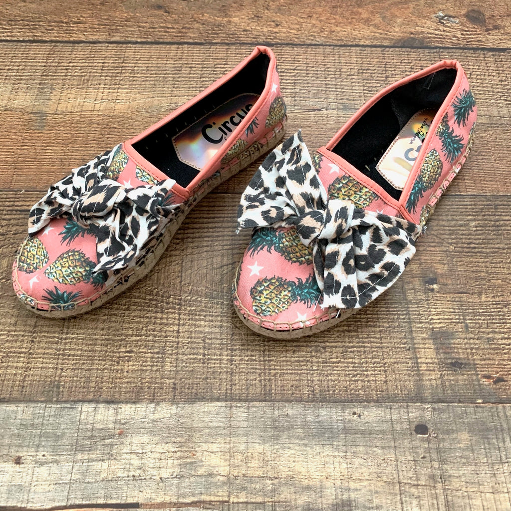 Sam edelman cheetah on sale espadrille