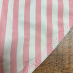 Show Me Your Mumu x Barbie Pink/White Striped Bikini Bottoms- Size M (see notes, we have matching top)