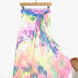 No Brand Tie Dye Sarong NWT- Size S/M