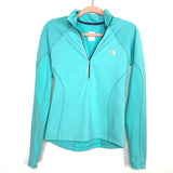 North Face Half Zip Pullover- Size XS