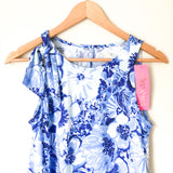Lily Pulitzer Blue Luella Dress NWT- Size XS