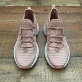 AVRE Blush/White Infinity Glide Sneaker- Size 7 (In Great Condition!)