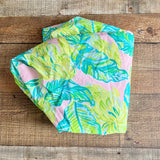 Lilly Pulitzer Exclusively for Pottery Barn Kids Fitted Crib Sheet