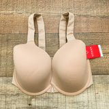 Spanx Nude Bra-llelujah Full Coverage NWT- Size 34 DD