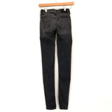 Levi Strauss 710 Super Skinny Jeans- Size 24 (Inseam 30”)