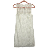 Trina Turk Lace Overlay Dress- Size 4
