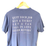 Island Company Tee- Size S
