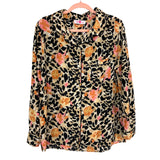Buddy Love Animal/Floral Print Pajama Set NWT- Size M (sold as set)