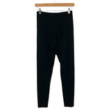 Kindred Bravely Black Leggings- Size M (see notes, Inseam 25.5”)