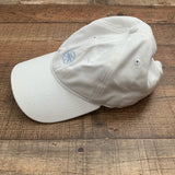 No Brand White Palmetto Baseball Cap