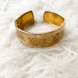 Mini Mariana May Goldbug Collection 1” Bangle