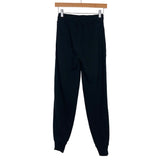 Outdoor Voices Black Soft Cotton Joggers NWT- Size XS (sold out online, Inseam 30")