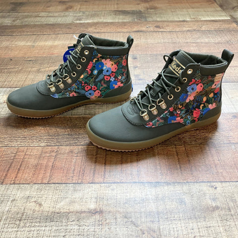 The scout clearance boot keds