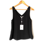 WAYF Black Tank Top NWT- Size XS