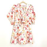 Buddy Love Floral Tie Front Dress NWT- Size M