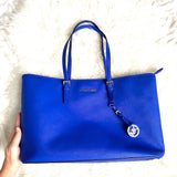 Michael Kors Large Blue Handbag (see notes)