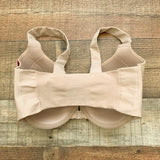 Spanx Nude Bra-llelujah Full Coverage NWT- Size 34 DD