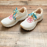 Brooks Ghost 12 Exclusive Vanilla Sprinkles Running Sneakers- Size 8 (sold out online)