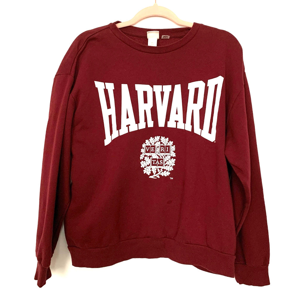 Harvard jumper h&m best sale