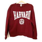 H&M Label of Graded Goods Harvard Sweatshirt- Size L (see notes)